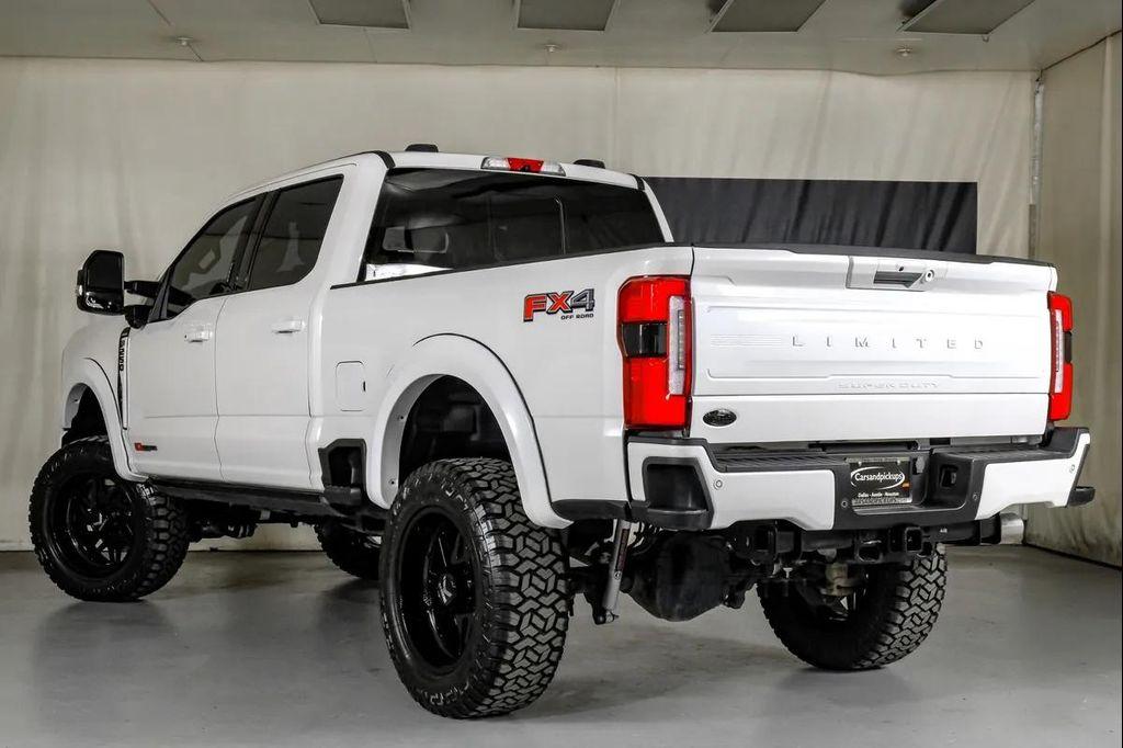 used 2023 Ford F-250 car, priced at $89,995