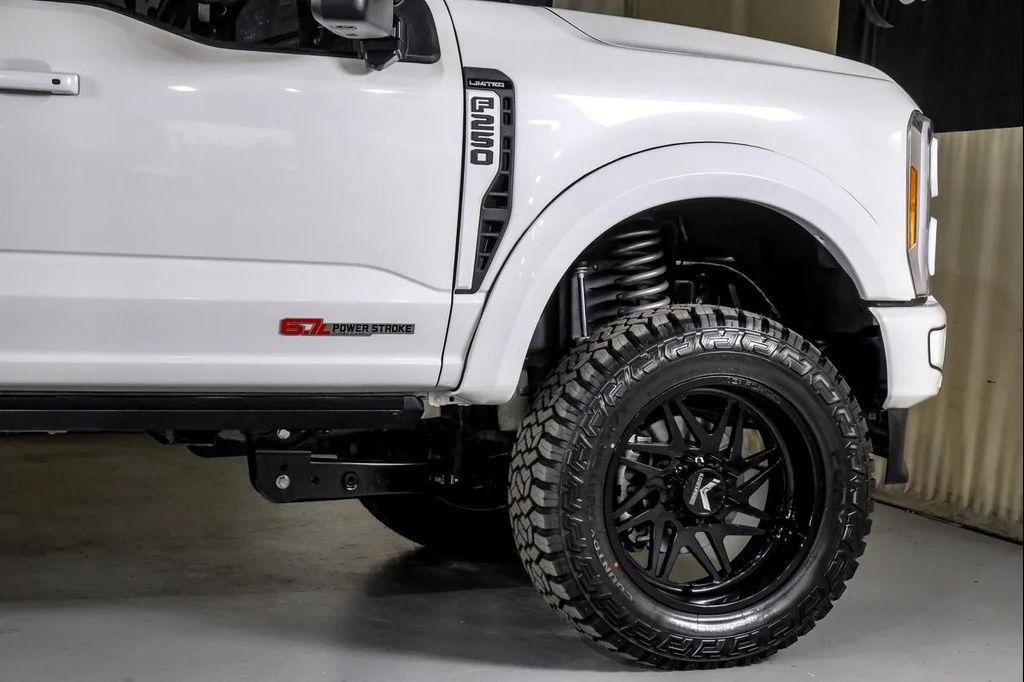 used 2023 Ford F-250 car, priced at $89,995
