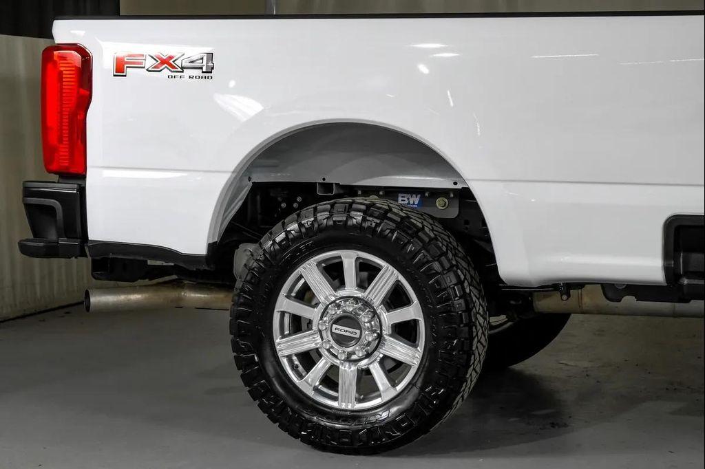 used 2025 Ford F-350 car, priced at $48,995