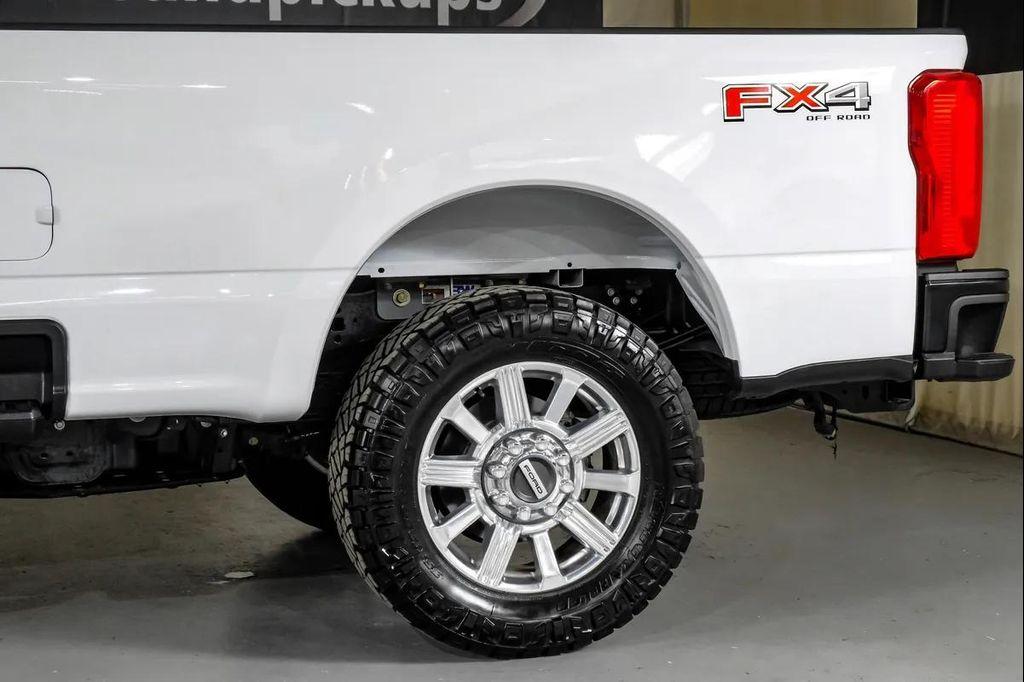 used 2025 Ford F-350 car, priced at $48,995