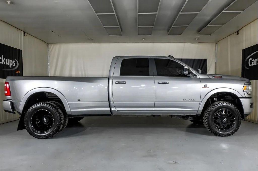 used 2022 Ram 3500 car, priced at $53,995