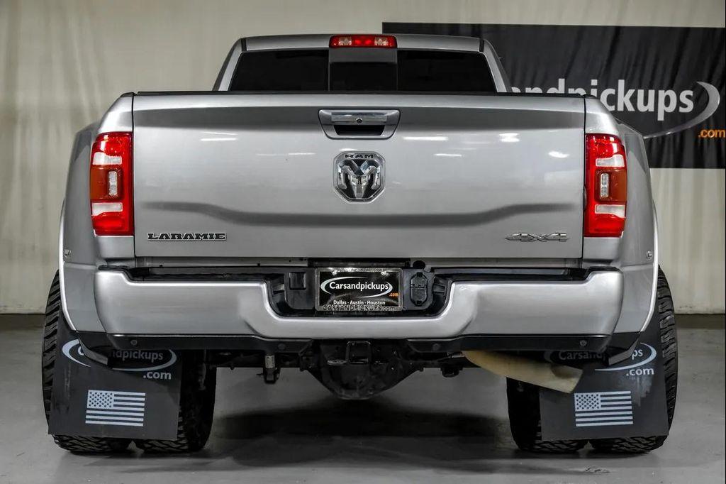 used 2022 Ram 3500 car, priced at $53,995