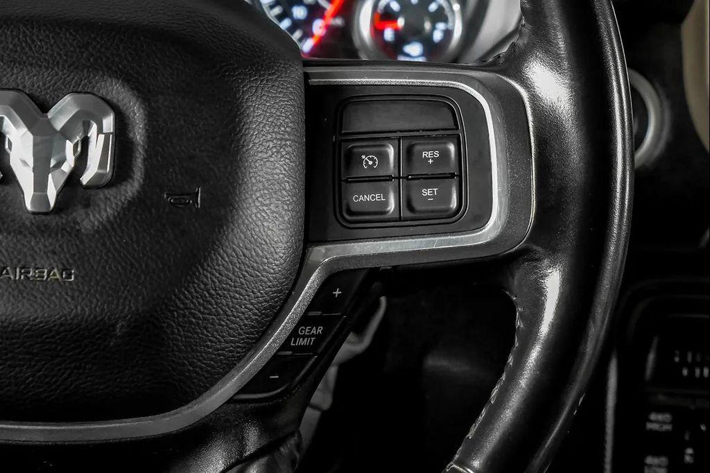 used 2022 Ram 3500 car, priced at $53,995