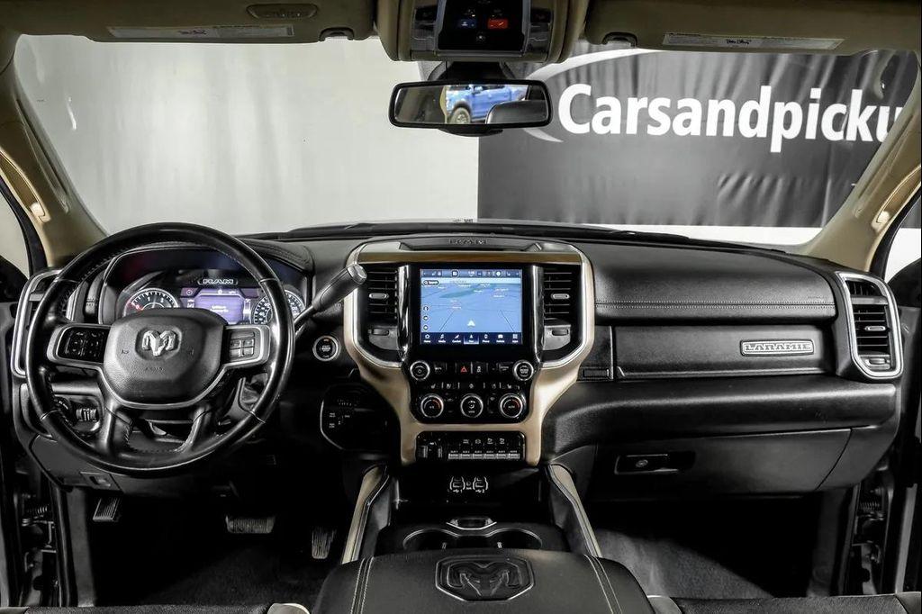 used 2022 Ram 3500 car, priced at $53,995