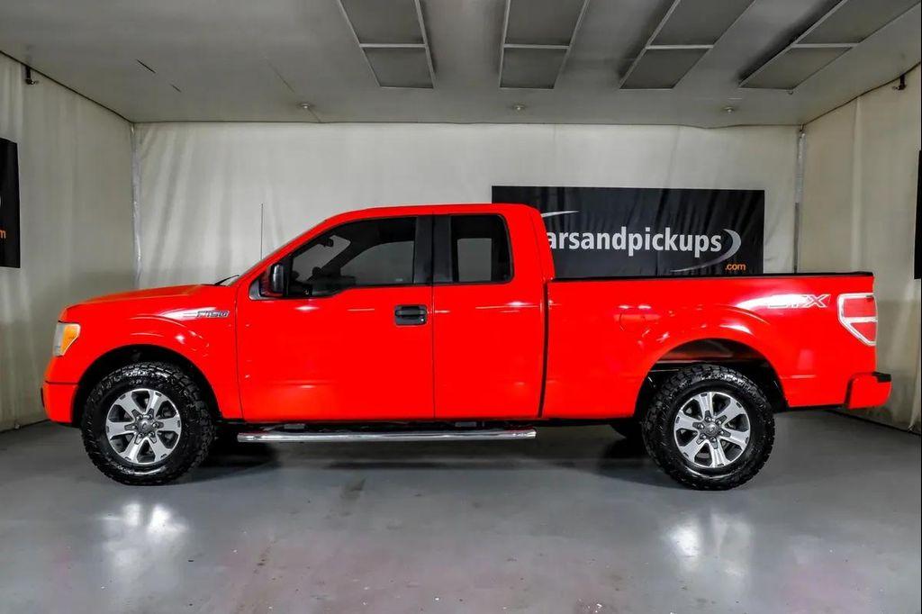used 2014 Ford F-150 car, priced at $14,995