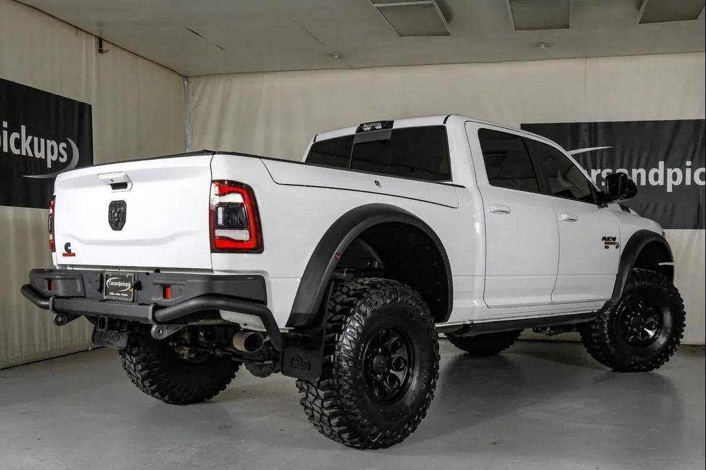 used 2021 Ram 2500 car, priced at $52,995