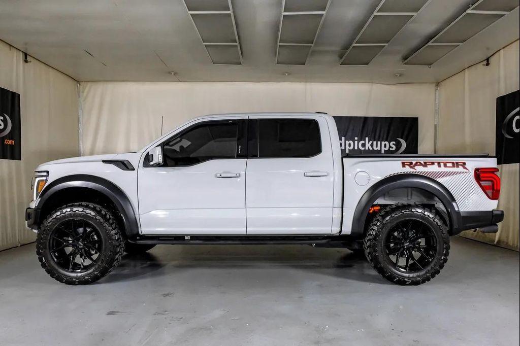 used 2024 Ford F-150 car, priced at $83,595