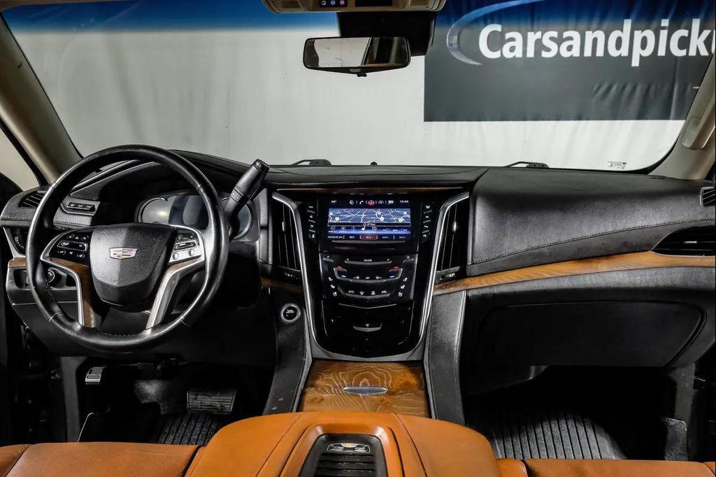 used 2018 Cadillac Escalade car, priced at $22,995