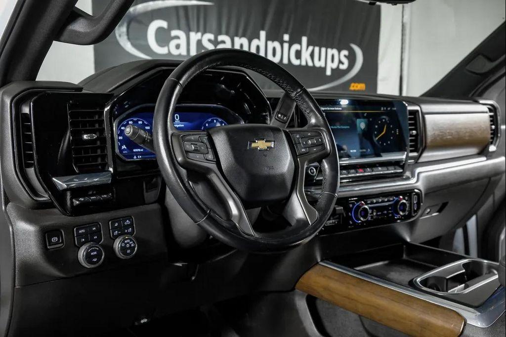 used 2025 Chevrolet Silverado 3500 car, priced at $69,995