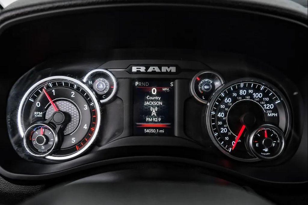 used 2023 Ram 3500 car, priced at $50,995