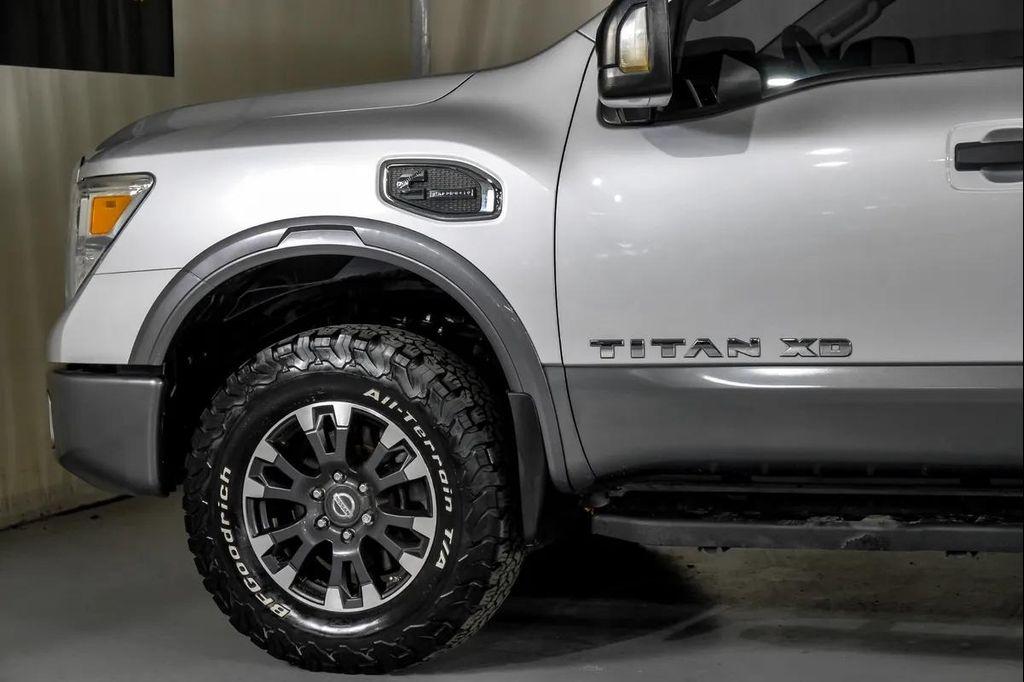 used 2019 Nissan Titan XD car, priced at $31,595