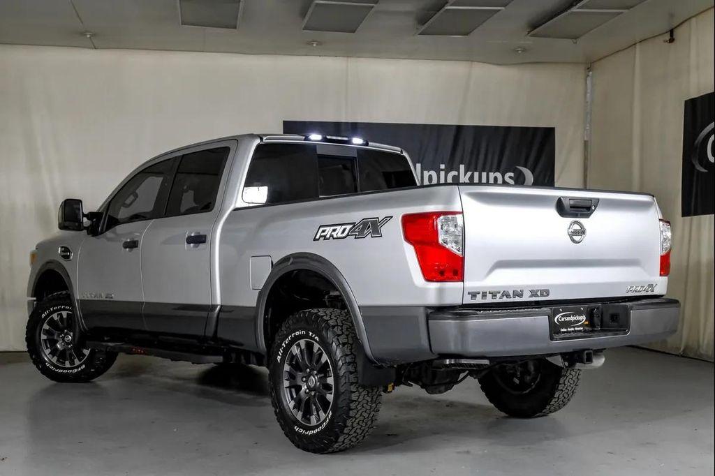 used 2019 Nissan Titan XD car, priced at $31,595