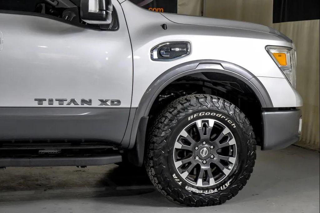 used 2019 Nissan Titan XD car, priced at $31,595