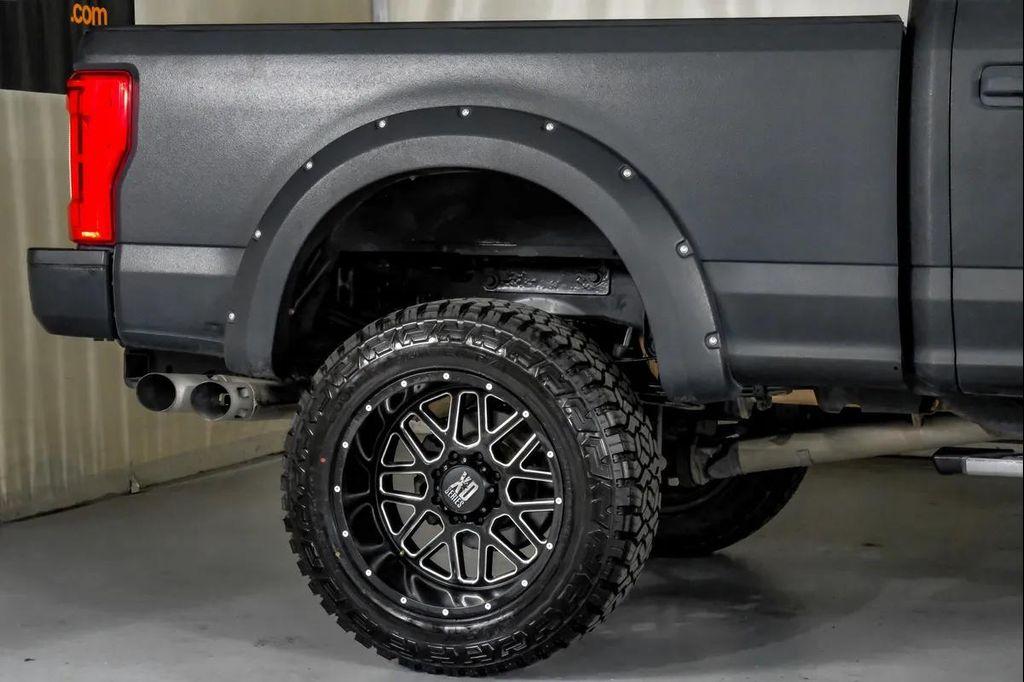 used 2017 Ford F-250 car, priced at $32,995