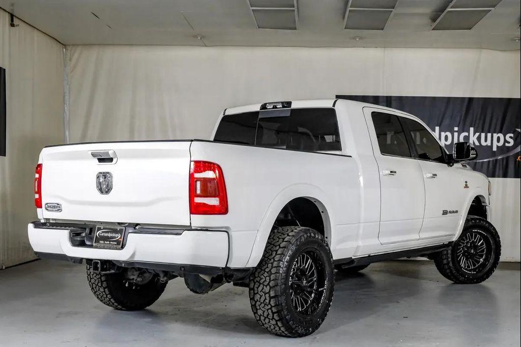 used 2022 Ram 3500 car, priced at $56,995