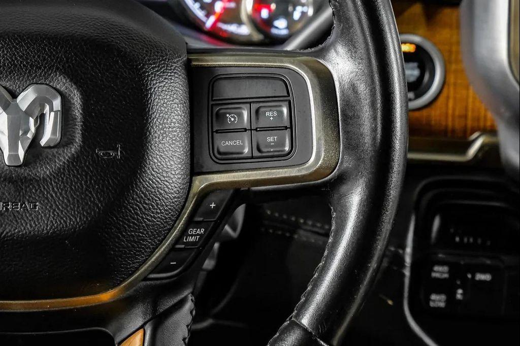 used 2022 Ram 3500 car, priced at $56,995