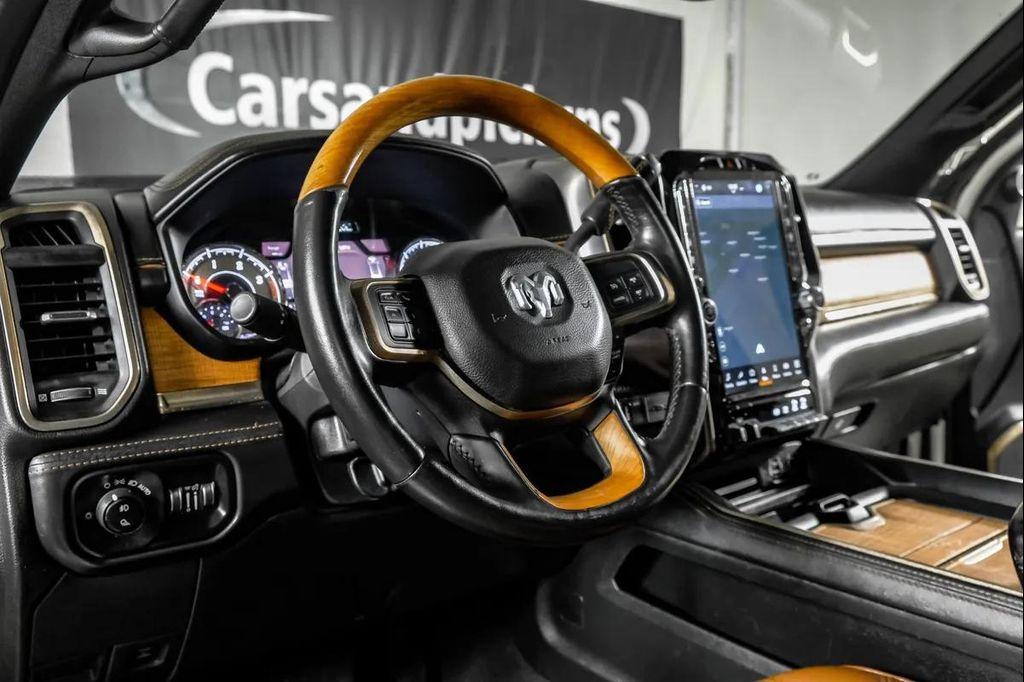 used 2022 Ram 3500 car, priced at $56,995