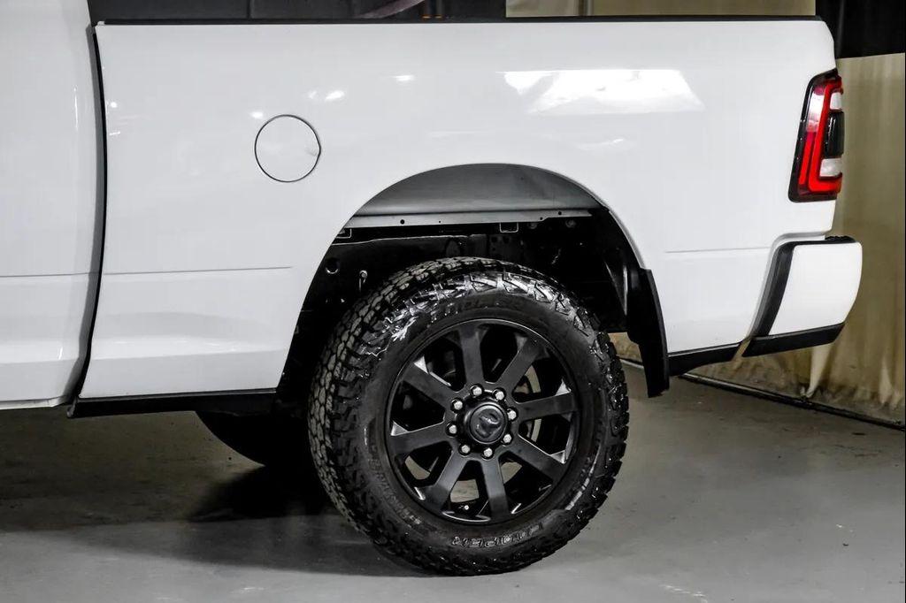used 2022 Ram 3500 car, priced at $52,595