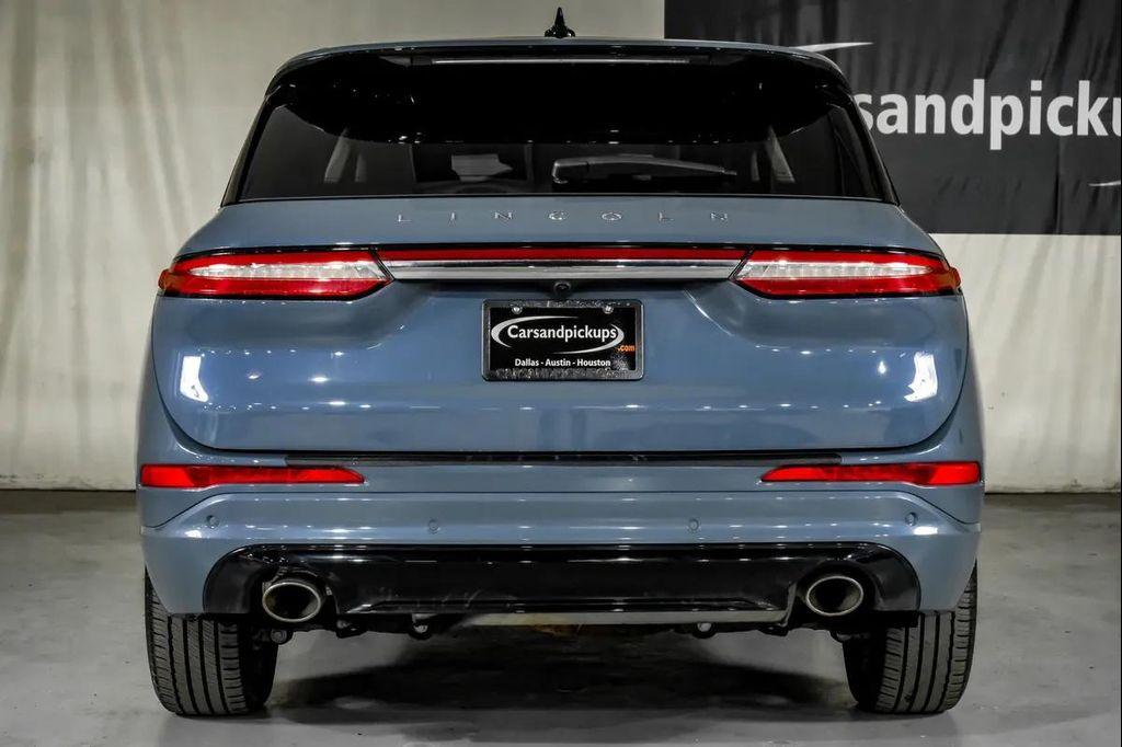 used 2024 Lincoln Corsair car, priced at $38,595