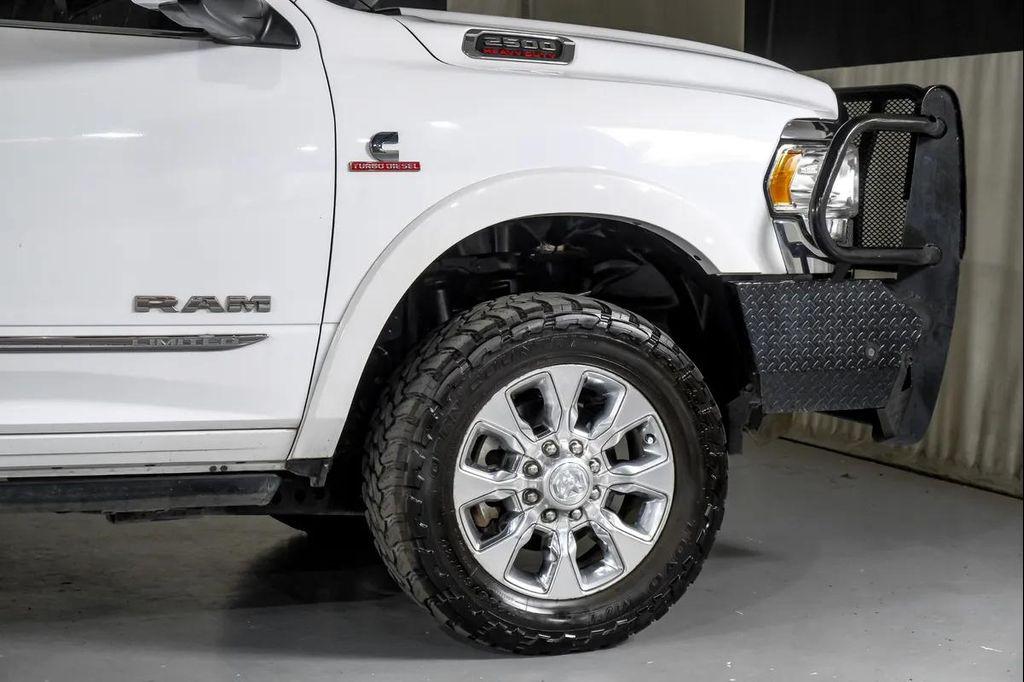 used 2022 Ram 2500 car, priced at $56,995