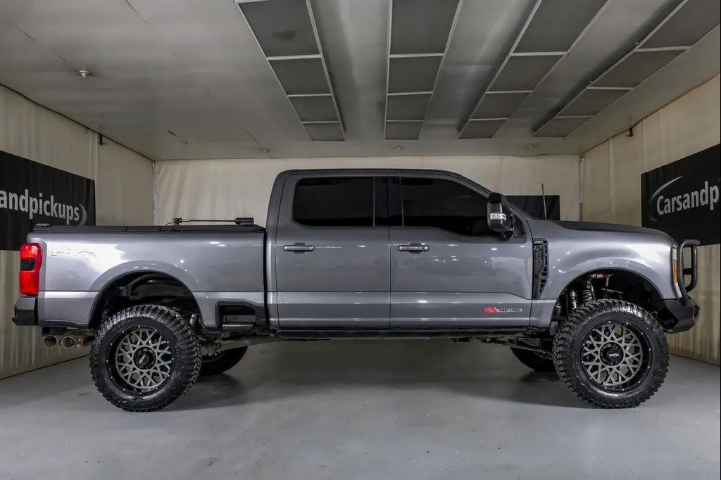 used 2024 Ford F-250 car, priced at $70,995