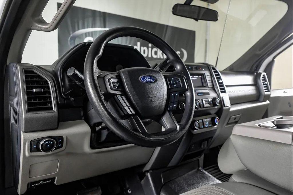 used 2021 Ford F-250 car, priced at $37,495