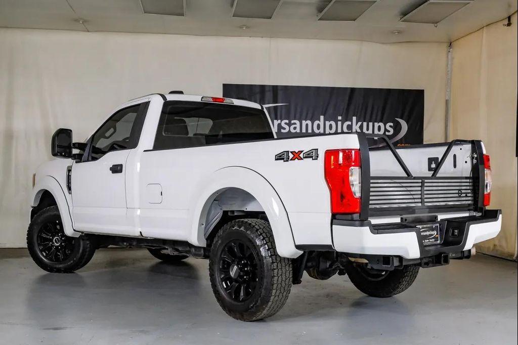 used 2021 Ford F-250 car, priced at $37,495