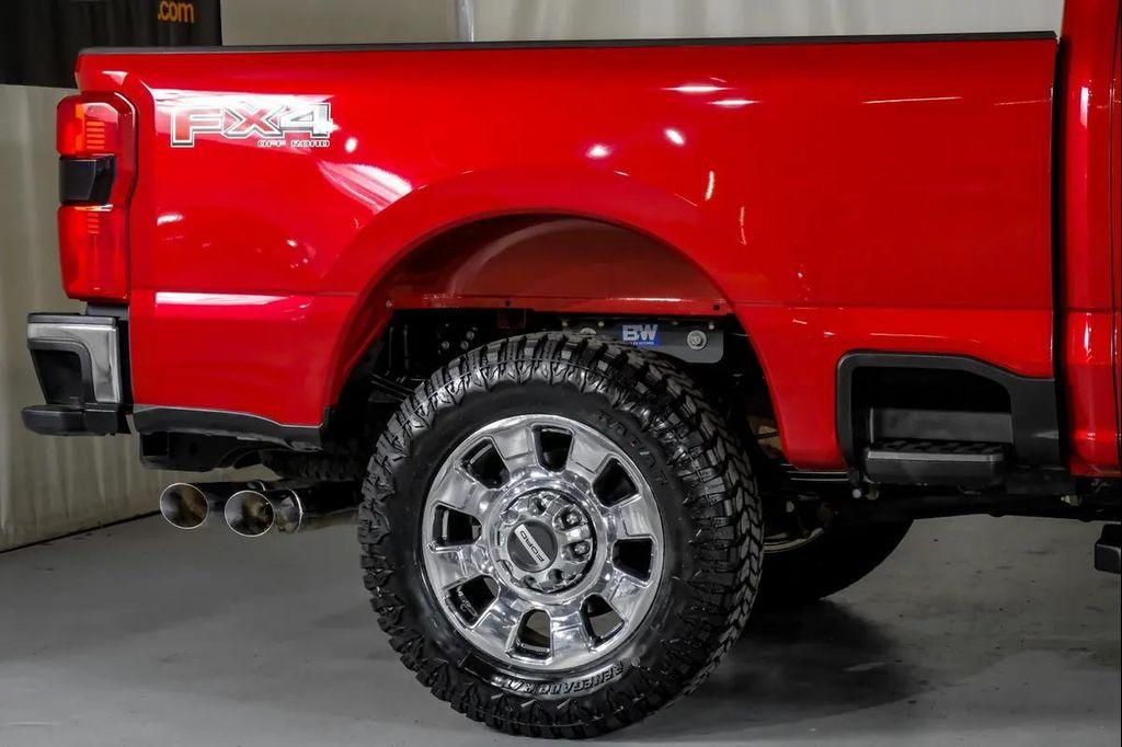 used 2024 Ford F-350 car, priced at $71,995