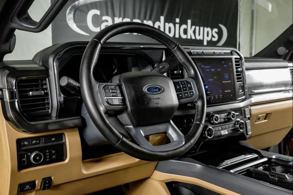 used 2024 Ford F-350 car, priced at $71,995