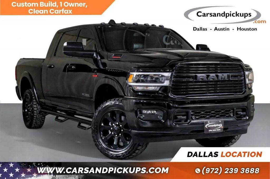 used 2022 Ram 2500 car, priced at $48,795