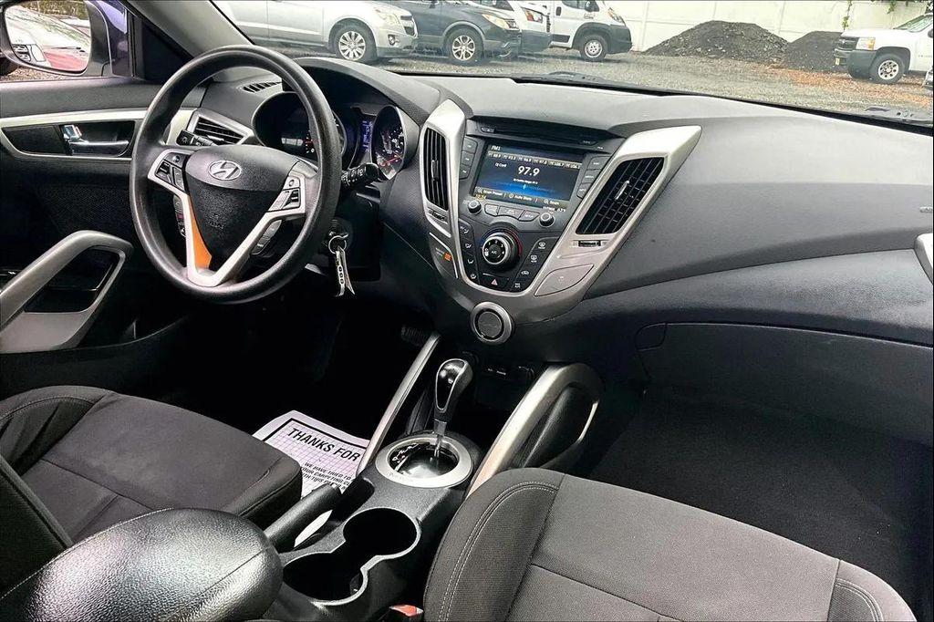 used 2013 Hyundai Veloster car, priced at $8,284