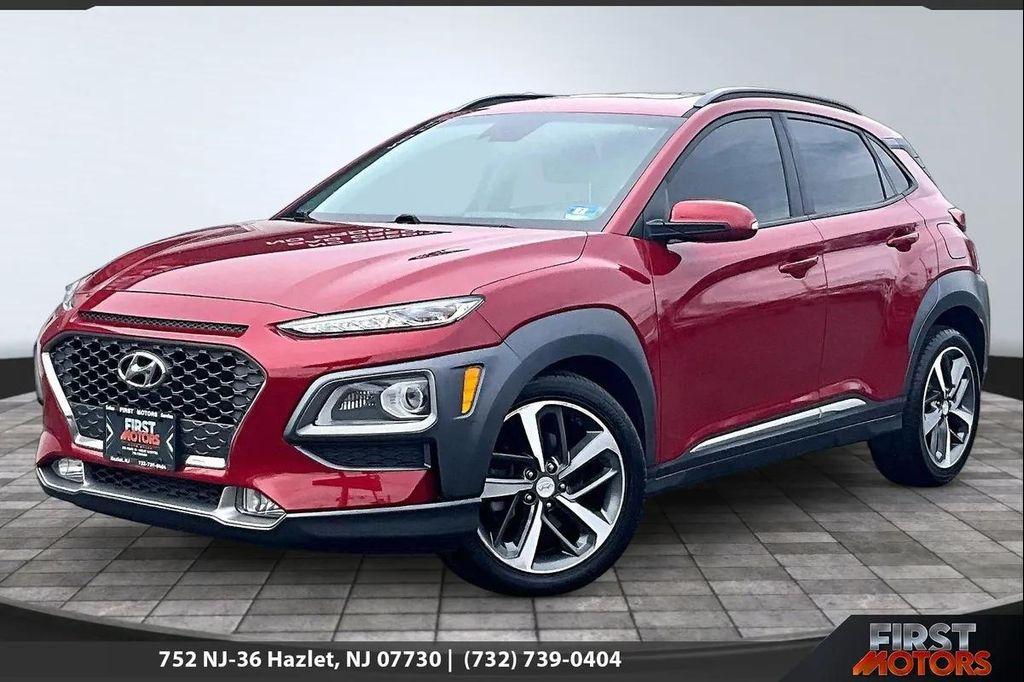 used 2020 Hyundai Kona car, priced at $13,749