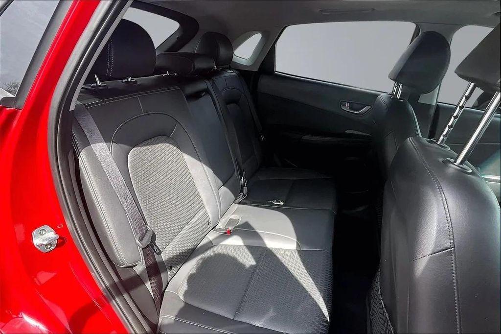 used 2020 Hyundai Kona car, priced at $13,749