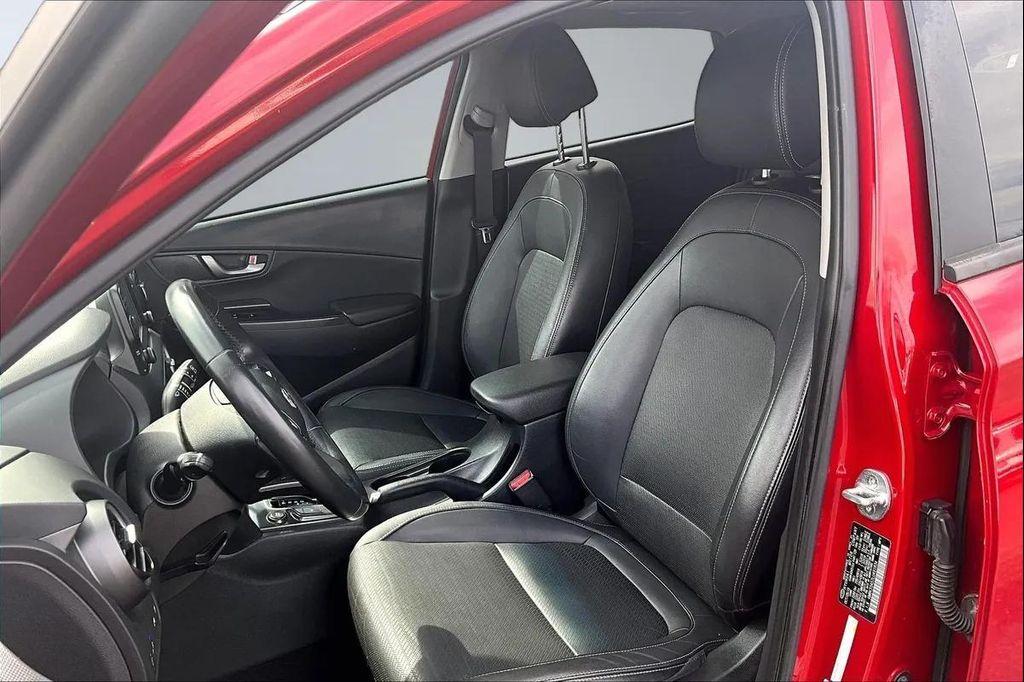 used 2020 Hyundai Kona car, priced at $13,749