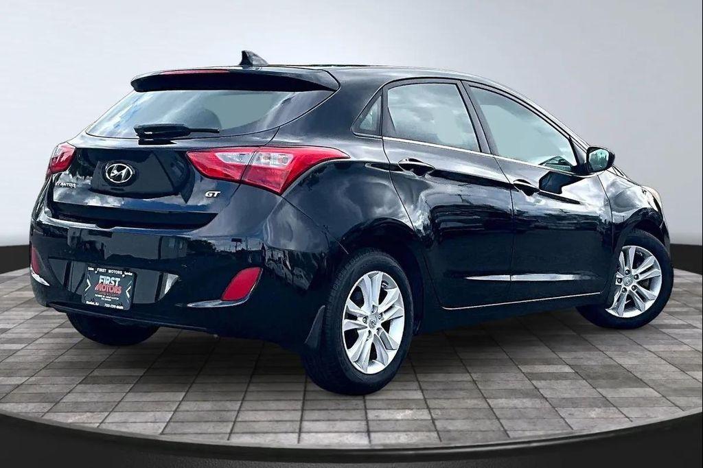 used 2013 Hyundai Elantra GT car, priced at $7,749