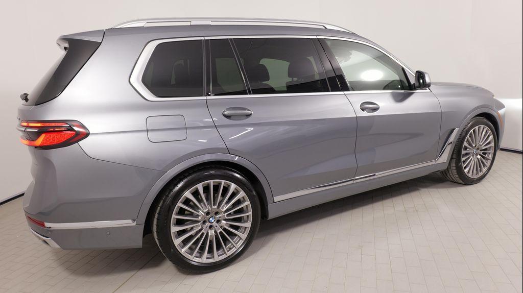 used 2023 BMW X7 car, priced at $61,999
