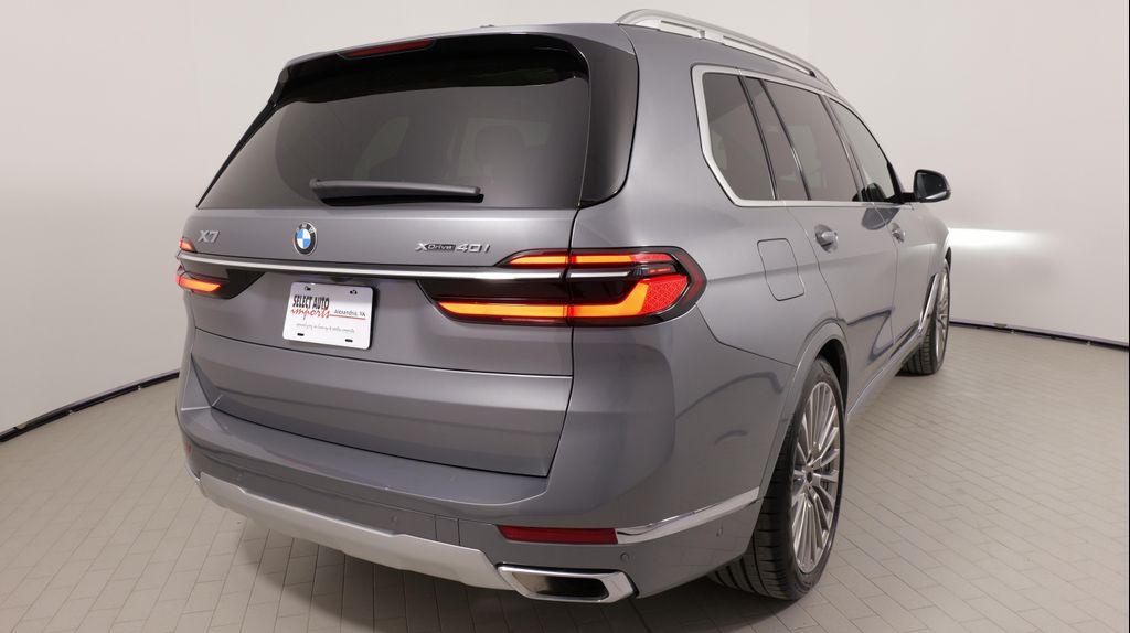 used 2023 BMW X7 car, priced at $61,999