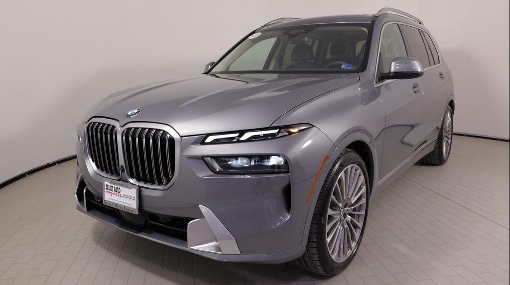 used 2023 BMW X7 car, priced at $61,999