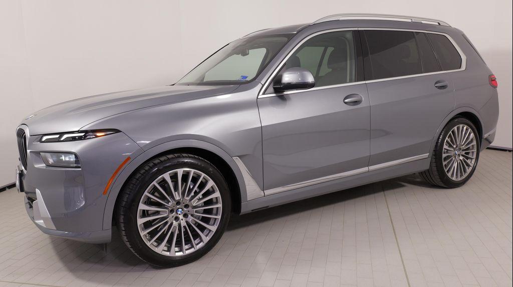used 2023 BMW X7 car, priced at $61,999