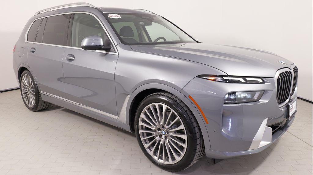 used 2023 BMW X7 car, priced at $61,999