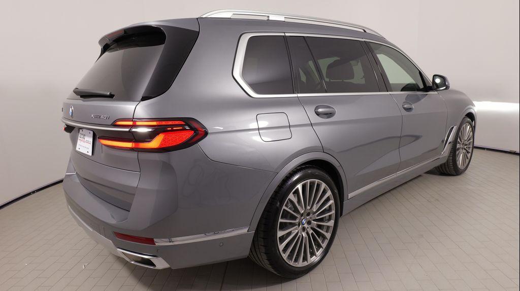 used 2023 BMW X7 car, priced at $61,999