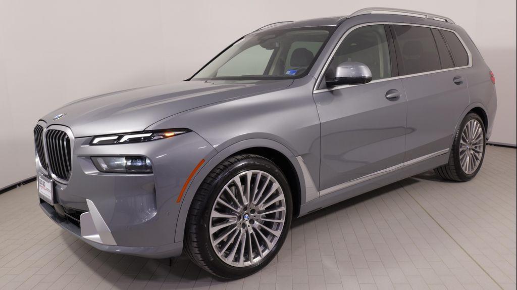 used 2023 BMW X7 car, priced at $61,999