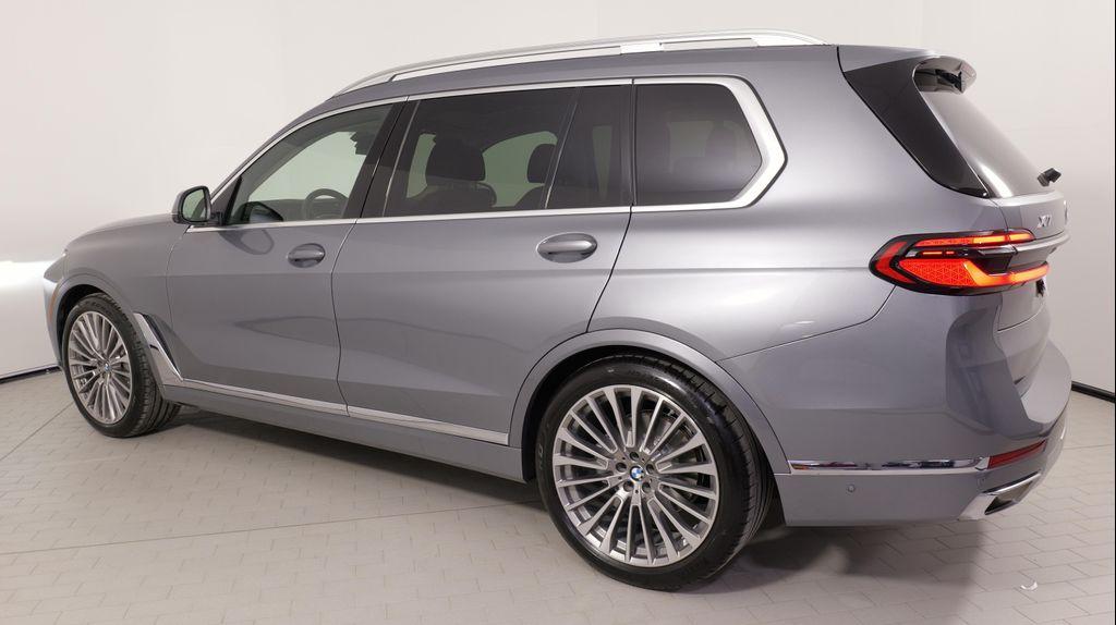 used 2023 BMW X7 car, priced at $61,999