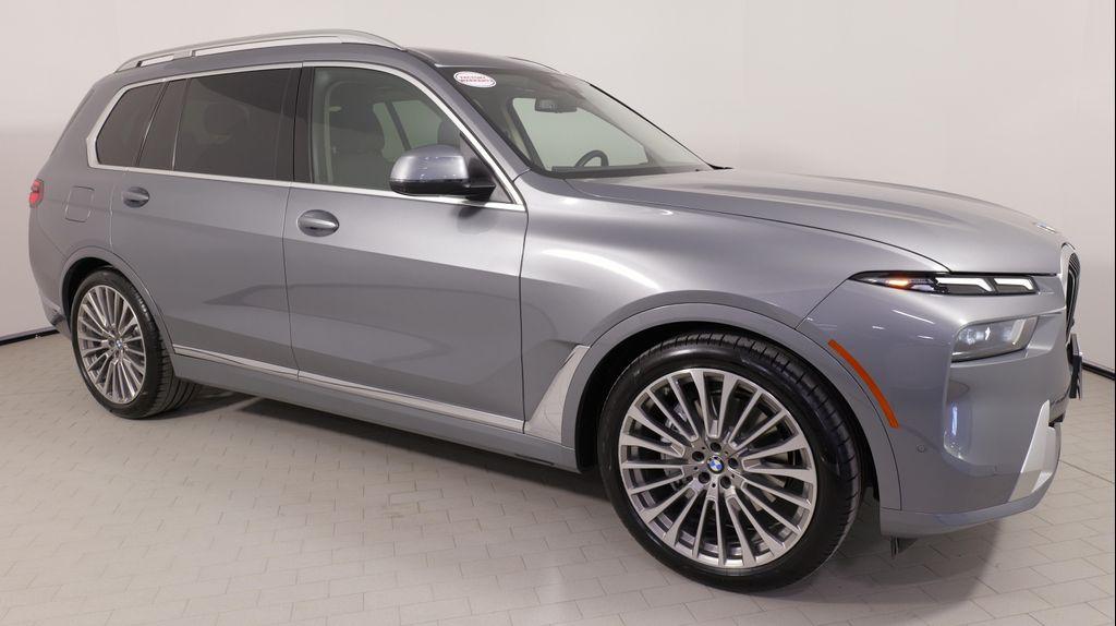 used 2023 BMW X7 car, priced at $61,999