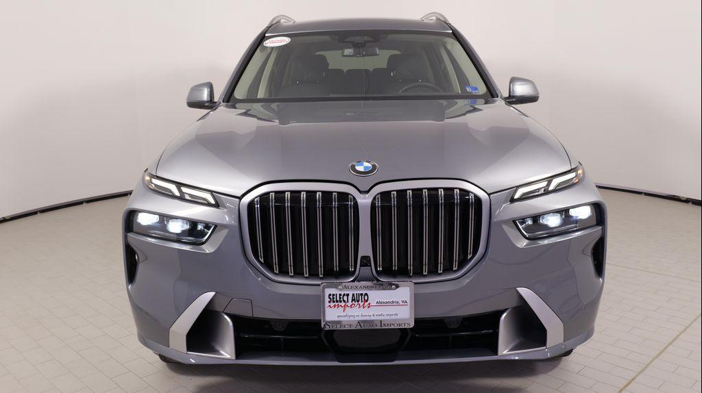 used 2023 BMW X7 car, priced at $61,999