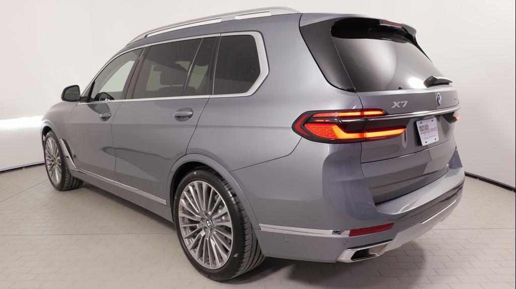 used 2023 BMW X7 car, priced at $61,999