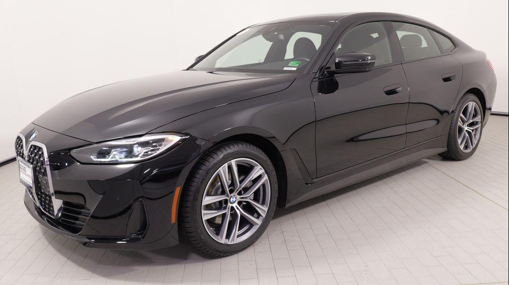 used 2023 BMW 430 Gran Coupe car, priced at $35,999