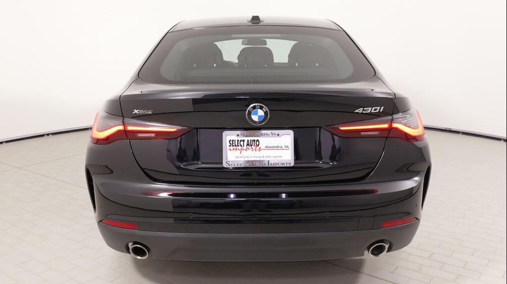 used 2023 BMW 430 Gran Coupe car, priced at $35,999