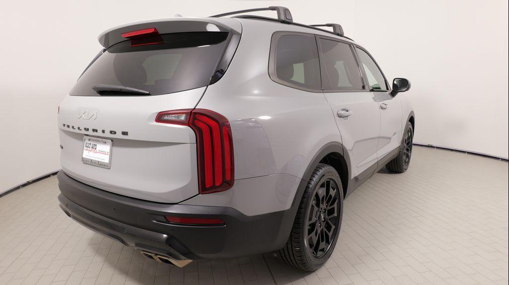 used 2022 Kia Telluride car, priced at $30,999