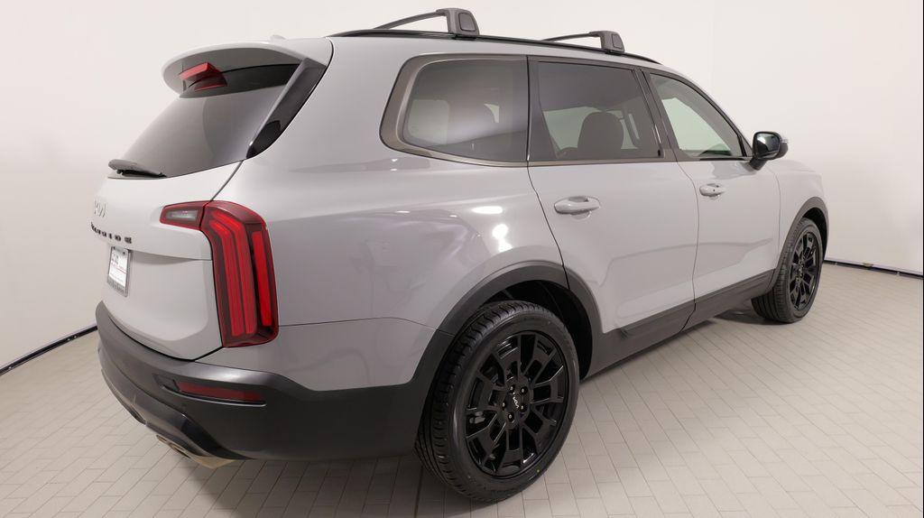 used 2022 Kia Telluride car, priced at $30,999